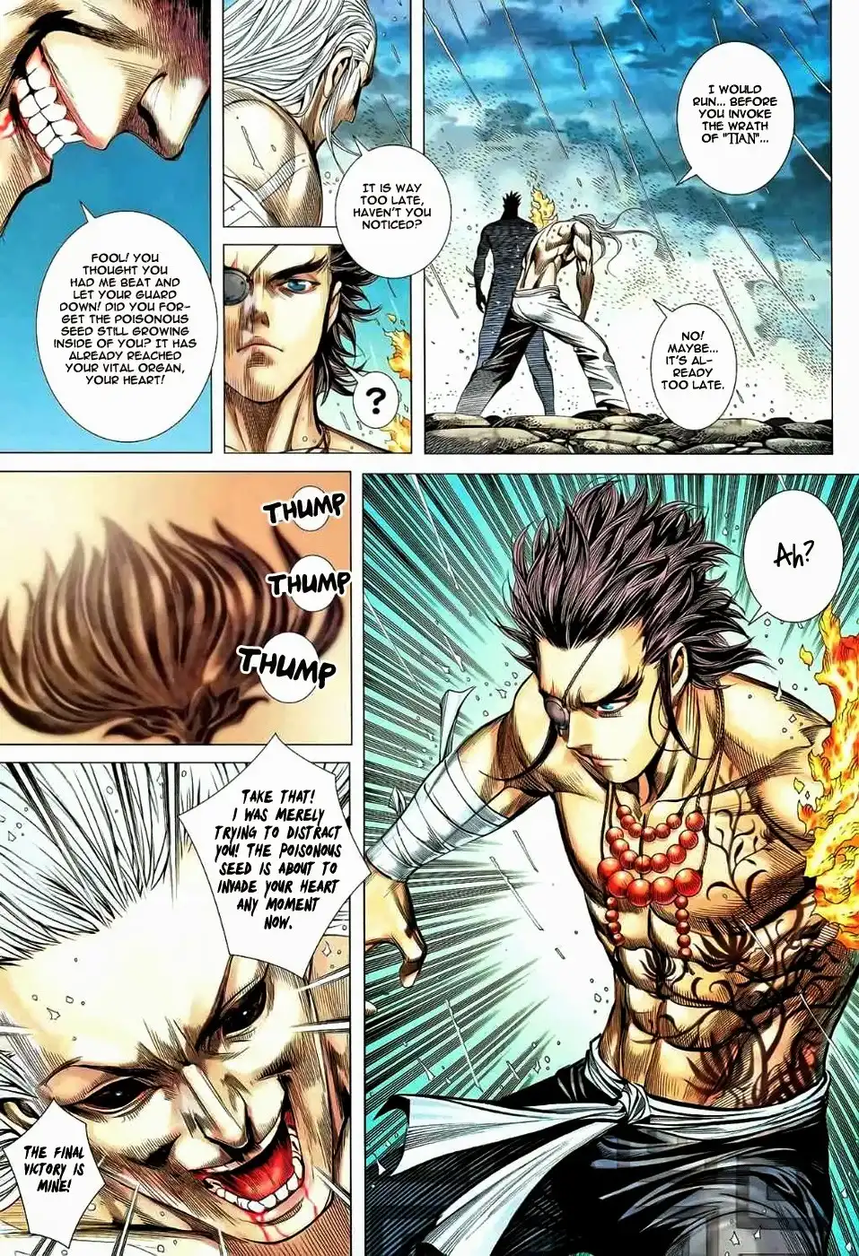 Feng Shen Ji Chapter 82 24